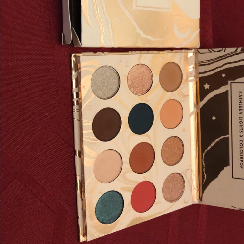 Color pop Dream St. Palette